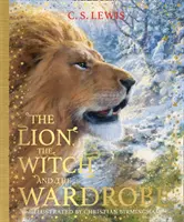 Lev, čarodejnica a skriňa - Lion, the Witch and the Wardrobe