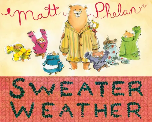 Počasie vo svetri - Sweater Weather