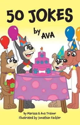 50 vtipov podľa Avy - 50 Jokes by Ava