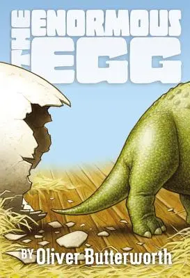 Obrovské vajce - The Enormous Egg