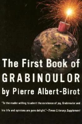 Prvá kniha Grabinoulor - First Book of Grabinoulor