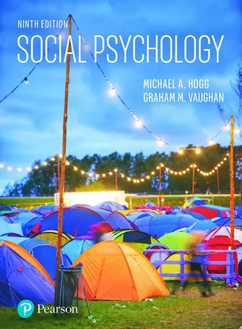 Sociálna psychológia - Social Psychology
