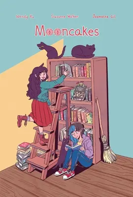 Mesačné koláčiky - zberateľské vydanie - Mooncakes Collector's Edition