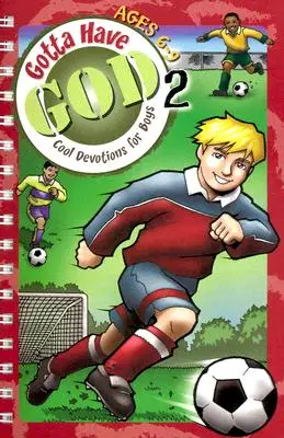 Kidz: Musíme mať Boha Vol. 2: Vek 06-9 - Kidz: Gotta Have God Vol 2: Age 06-9