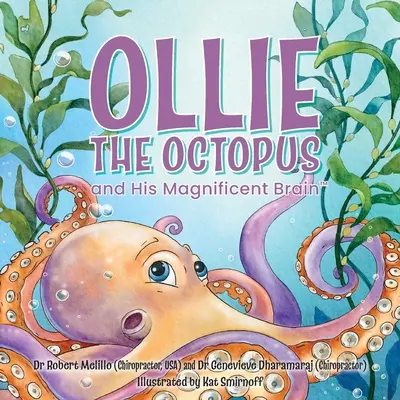 Chobotnica Ollie a jej úžasný mozog - Ollie the Octopus: and His Magnificent Brain