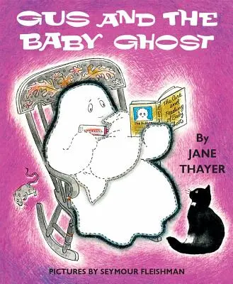 Gus a malý duch - Gus and the Baby Ghost