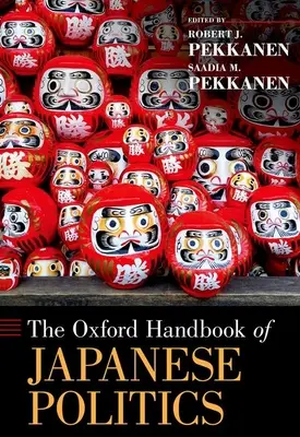 Oxfordská príručka japonskej politiky - The Oxford Handbook of Japanese Politics
