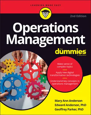 Operačný manažment pre hlupákov - Operations Management for Dummies