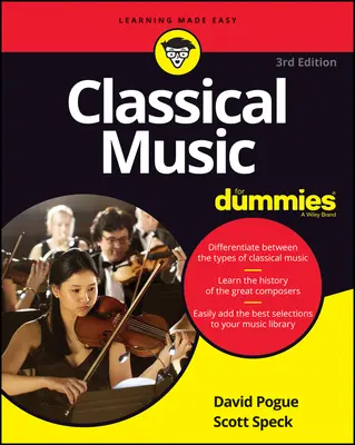 Klasická hudba pre hlupákov - Classical Music for Dummies