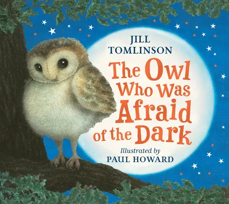 Sova, ktorá sa bála tmy - The Owl Who Was Afraid of the Dark