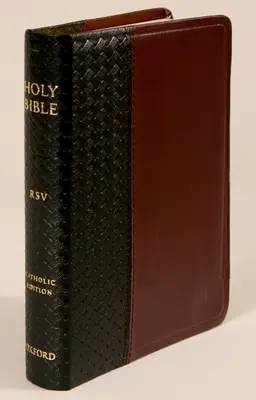 Katolícka Biblia-RSV-Compact - Catholic Bible-RSV-Compact