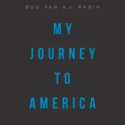 Moja cesta do Ameriky - My Journey to America