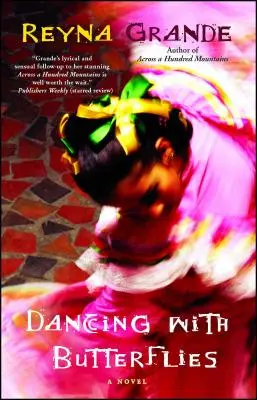 Tanec s motýľmi - Dancing with Butterflies