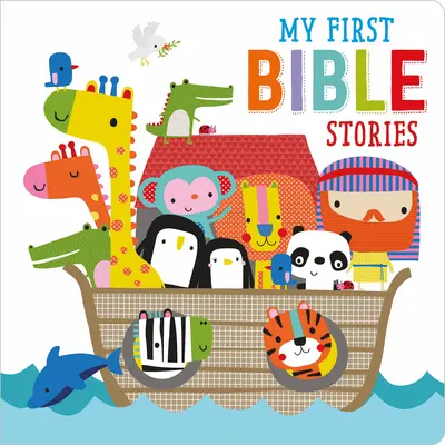 Moje prvé biblické príbehy - My First Bible Stories
