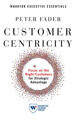 Zákaznícka orientácia: Zameranie na správnych zákazníkov pre strategickú výhodu - Customer Centricity: Focus on the Right Customers for Strategic Advantage