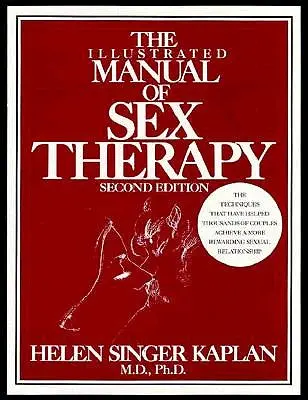 Ilustrovaná príručka sexuálnej terapie - The Illustrated Manual of Sex Therapy