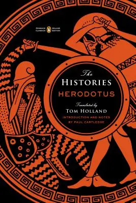 Dejiny: (Penguin Classics Deluxe Edition) - The Histories: (Penguin Classics Deluxe Edition)