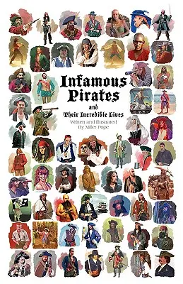 Neslávne známi piráti - Infamous Pirates