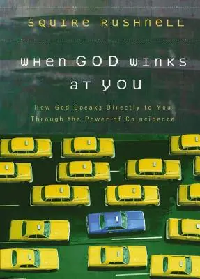 Keď na teba Boh žmurká: Ako k vám Boh hovorí priamo prostredníctvom sily náhody - When God Winks at You: How God Speaks Directly to You Through the Power of Coincidence