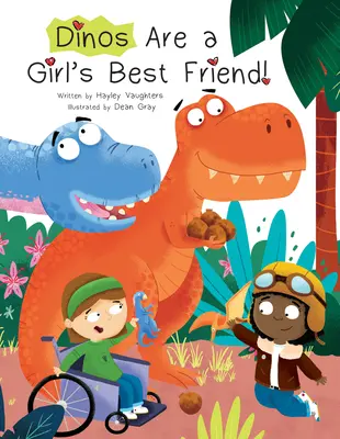 Dinosaury sú najlepšími priateľmi dievčat - Dinos Are a Girl's Best Friend