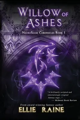 Vŕba popola: NecroSeam Chronicles Book One - Willow of Ashes: NecroSeam Chronicles Book One