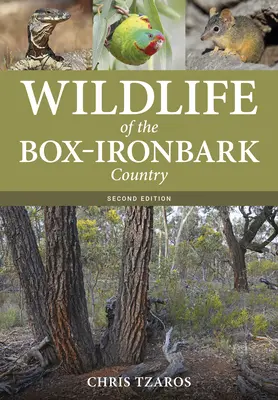 Divoká príroda krajiny železnej kôry - Wildlife of the Box-Ironbark Country