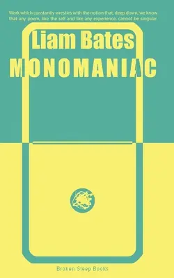 Monomaniak - Monomaniac
