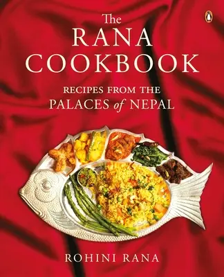 Rana Kuchárska kniha - Rana Cookbook