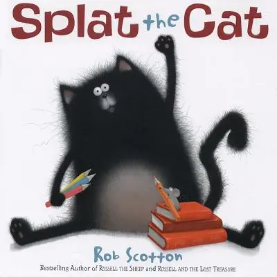 Kocúr Splat - Splat the Cat