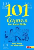 101 hier pre sociálne zručnosti - 101 Games for Social Skills