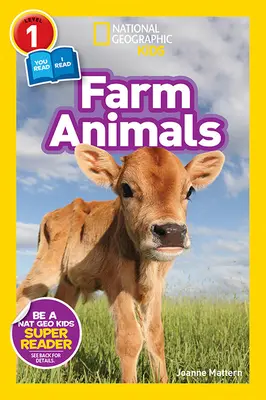 Zvieratá na farme - Farm Animals