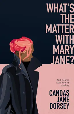 Čo je s Mary Jane? Záhada apartmánov Epitome - What's the Matter with Mary Jane?: An Epitome Apartments Mystery