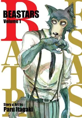Beastars, zv. 1, 1 - Beastars, Vol. 1, 1