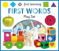Prvé slová - prvé učebné hracie súpravy - First Words - First Learning Play Sets