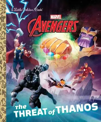 Thanosova hrozba (Marvel Avengers) - The Threat of Thanos (Marvel Avengers)