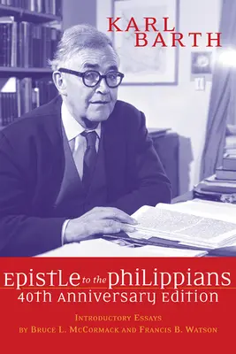 List Filipanom, 40. výročné vydanie - The Epistle to the Philippians, 40th Anniversary Edition