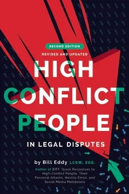 Vysoko konfliktní ľudia v právnych sporoch - High Conflict People in Legal Disputes