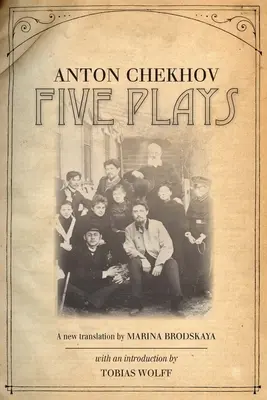 Päť hier - Five Plays
