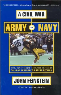 Občianska vojna: Armáda vs. námorníctvo - rok v najčistejšej rivalite univerzitného futbalu - A Civil War: Army vs. Navy - A Year Inside College Football's Purest Rivalry