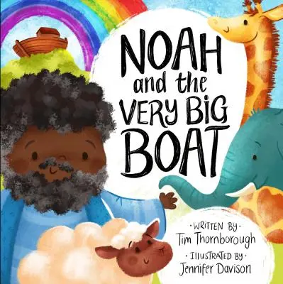 Noe a veľmi veľká loď - Noah and the Very Big Boat