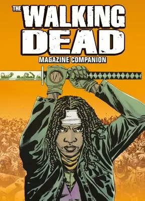 Sprievodca časopisom The Walking Dead - The Walking Dead Magazine Companion