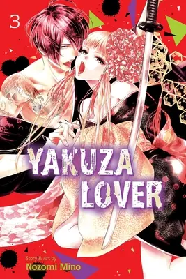 Yakuza Lover, zv. 3, 3 - Yakuza Lover, Vol. 3, 3