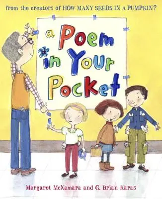 Báseň do vrecka (séria Trieda pána Tiffina) - A Poem in Your Pocket (Mr. Tiffin's Classroom Series)