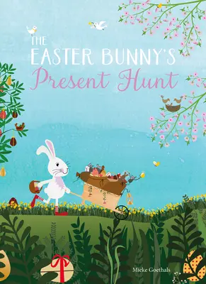 Lov veľkonočného zajačika na darčeky - The Easter Bunny's Present Hunt