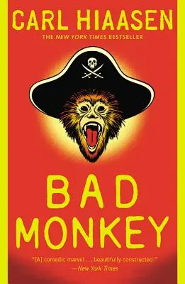 Zlá opica - Bad Monkey
