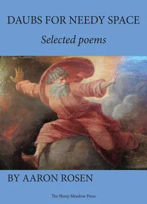 Daubs for Needy Space (Dauby pre potrebný priestor): Vybrané básne - Daubs for Needy Space: Selected Poems