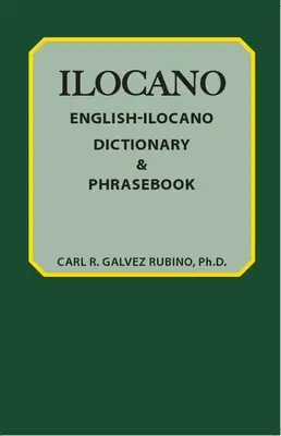 Anglicko-ilokánsky slovník a frázová príručka - English-Ilocano Dictionary & Phrasebook