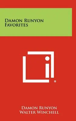 Obľúbené knihy Damona Runyona - Damon Runyon Favorites