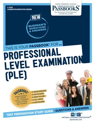 Odborná skúška (PLE) - Professional Level Examination (PLE)