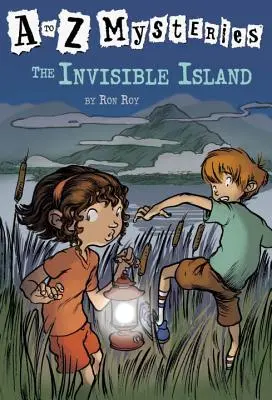 Neviditeľný ostrov - The Invisible Island